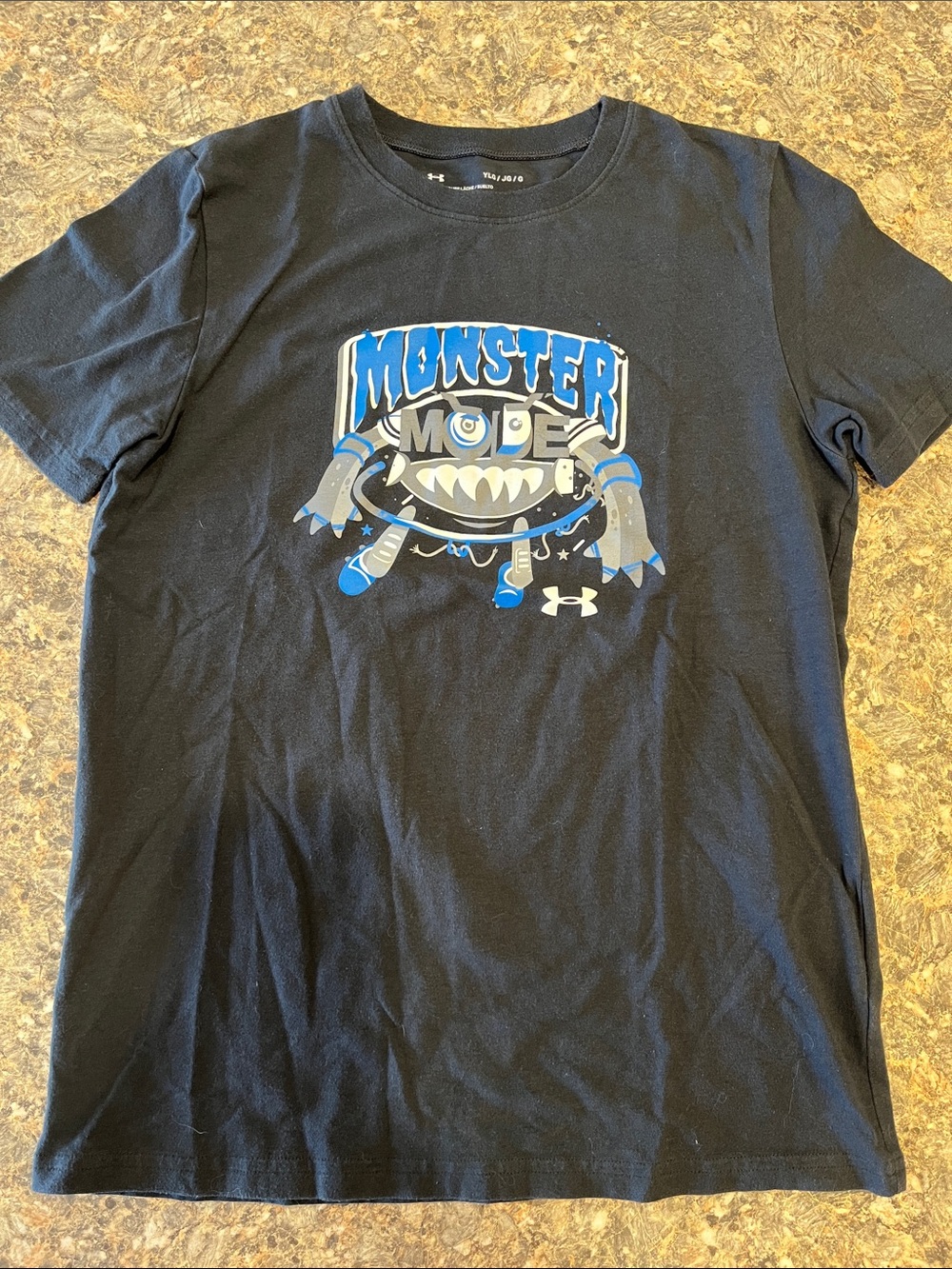 Youth Under Armour t-shirt